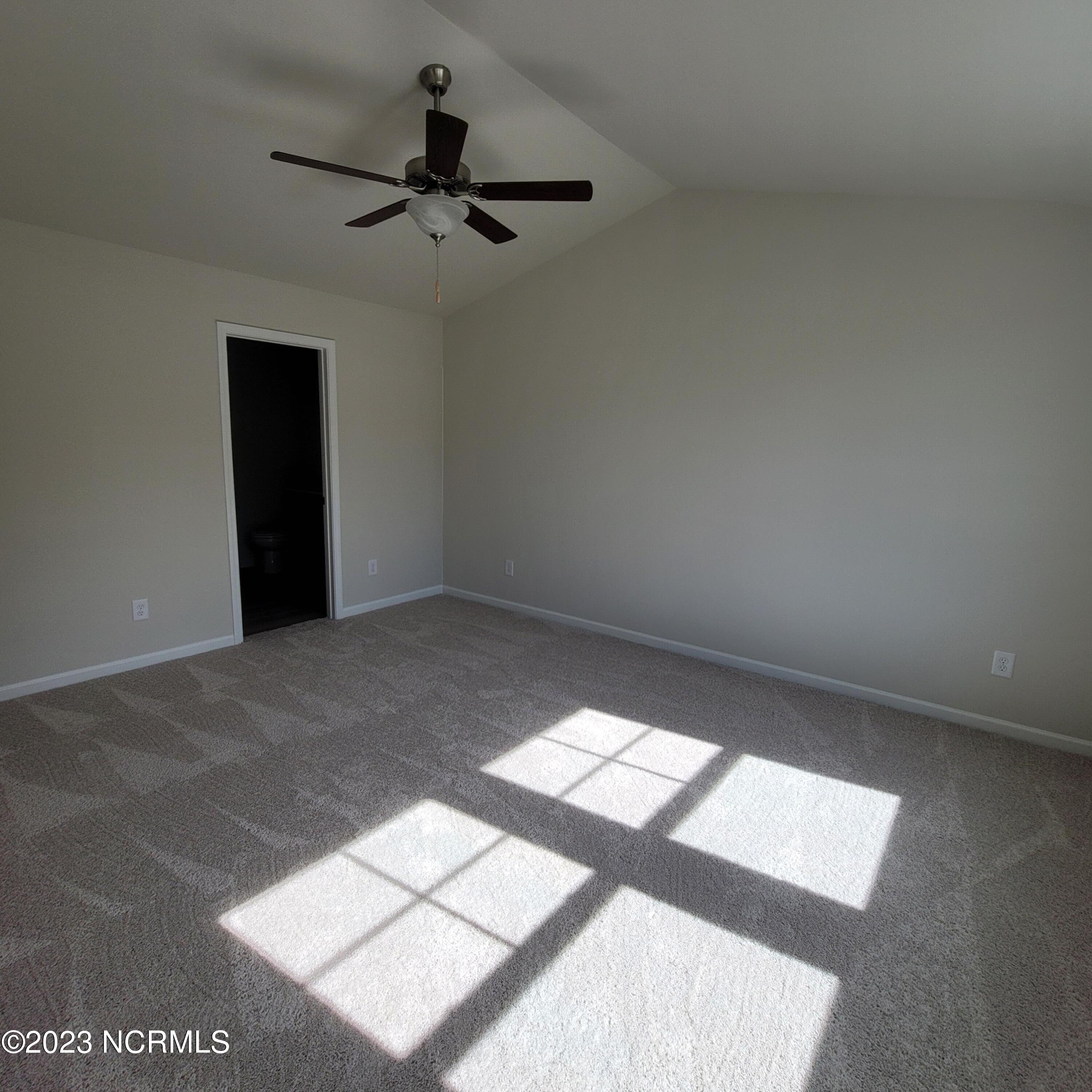 536 Lakerun Drive Bunnlevel, NC 28323 - Photo 17 of 19 Master Bedroom