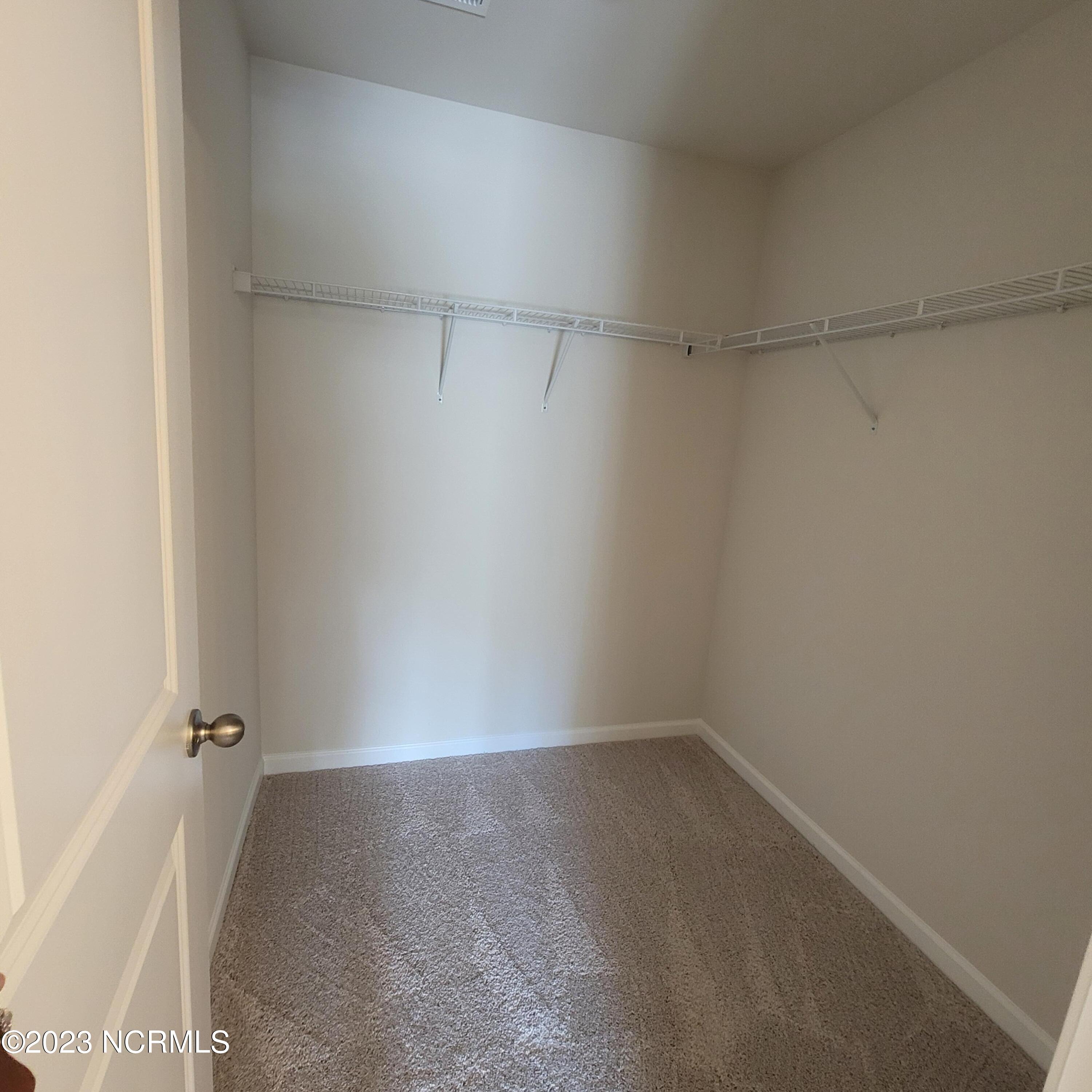 536 Lakerun Drive Bunnlevel, NC 28323 - Photo 18 of 19 Master Walkin Closet