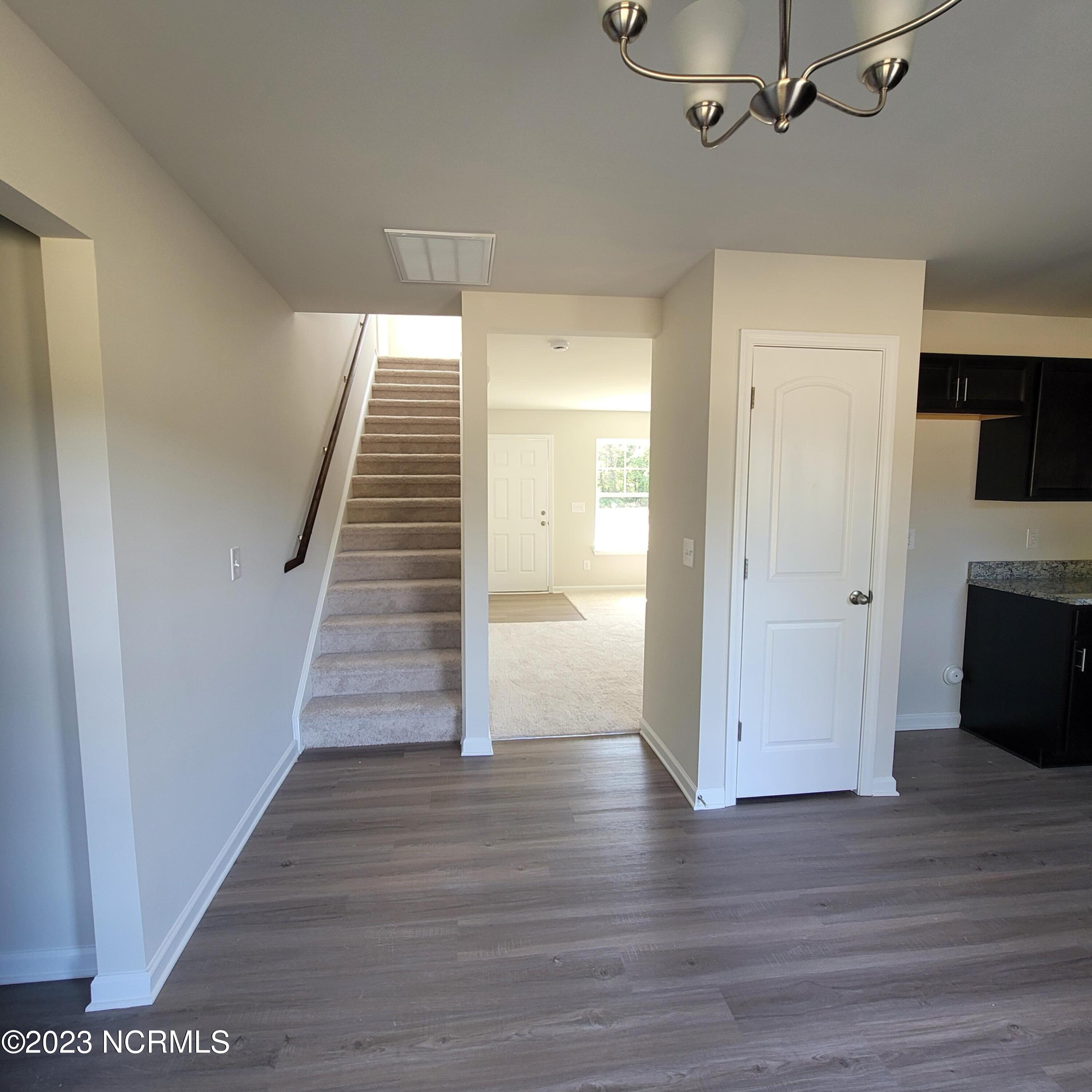 536 Lakerun Drive Bunnlevel, NC 28323 - Photo 9 of 19 Kitchen View