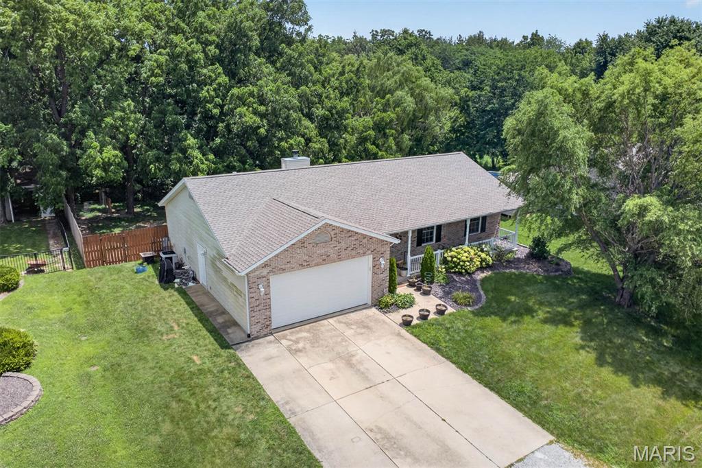 4826 Cedar Spring Drive Highland, IL 62249 - Photo 41 of 54