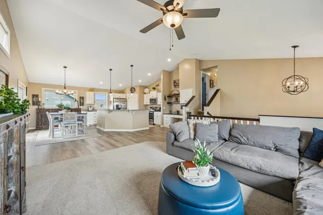 $460,000 | 7880 Gunner Drive, Clear Lake, MN 55319