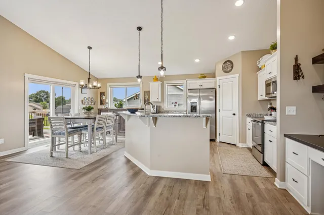 $460,000 | 7880 Gunner Drive, Clear Lake, MN 55319