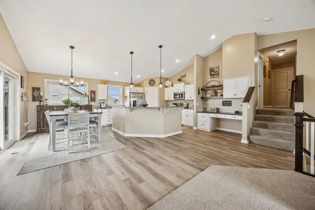 $460,000 | 7880 Gunner Drive, Clear Lake, MN 55319