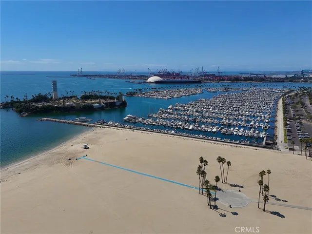 a view of a ocean view