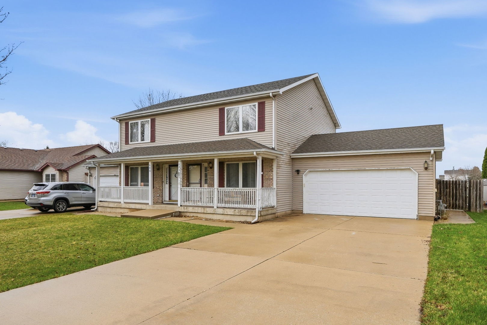 688 Elizabeth Street, Unit 688 Maple Park, IL 60151 - Photo 1 of 33