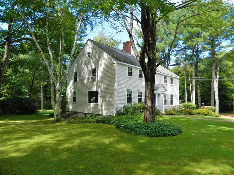 20 Ward Road Windham, ME 04062 - Photo 2 of 25 Exterior Front.