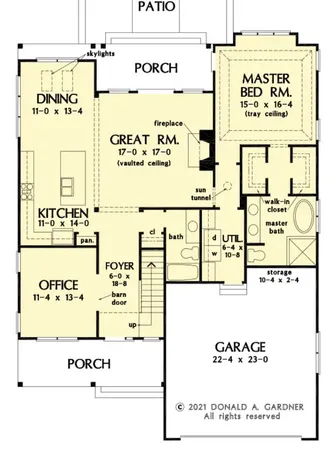 $867,750 | 1167 Harmon Springs Road West, Dickson, TN 37055