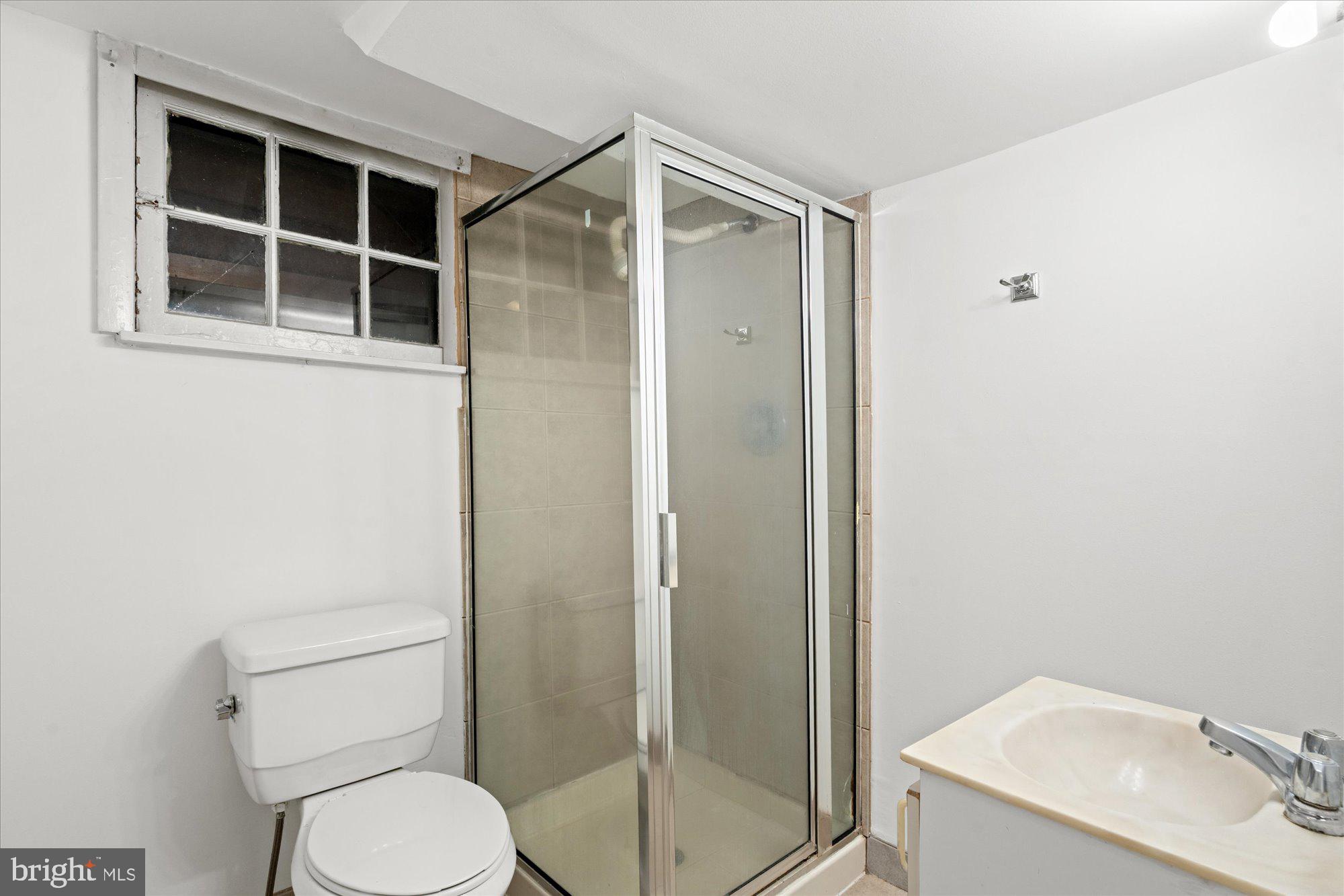 3538 T Street Northwest Washington, DC 20007 - Photo 28 of 36 Lower level full bath