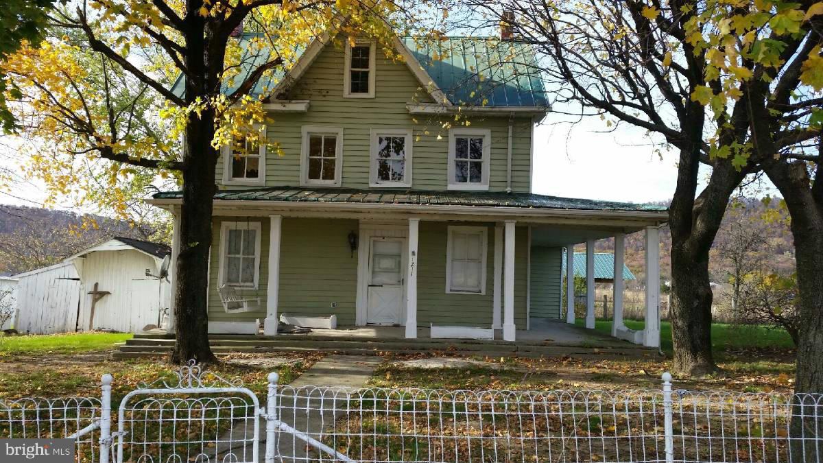 1211 Reunion Corner Road Gerrardstown, WV 25420 - Photo 1 of 20 Exterior (Front)