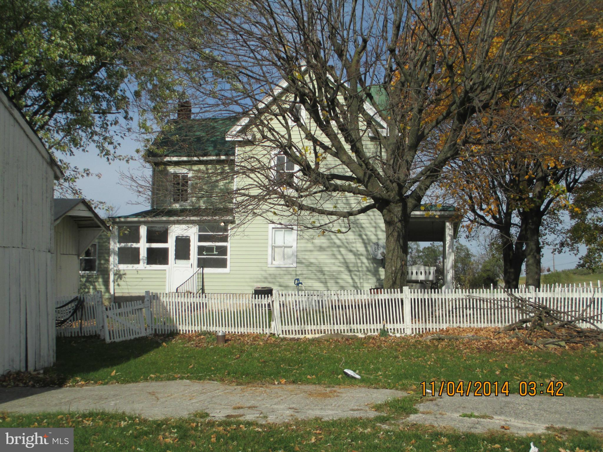 1211 Reunion Corner Road Gerrardstown, WV 25420 - Photo 6 of 20 Exterior (General)