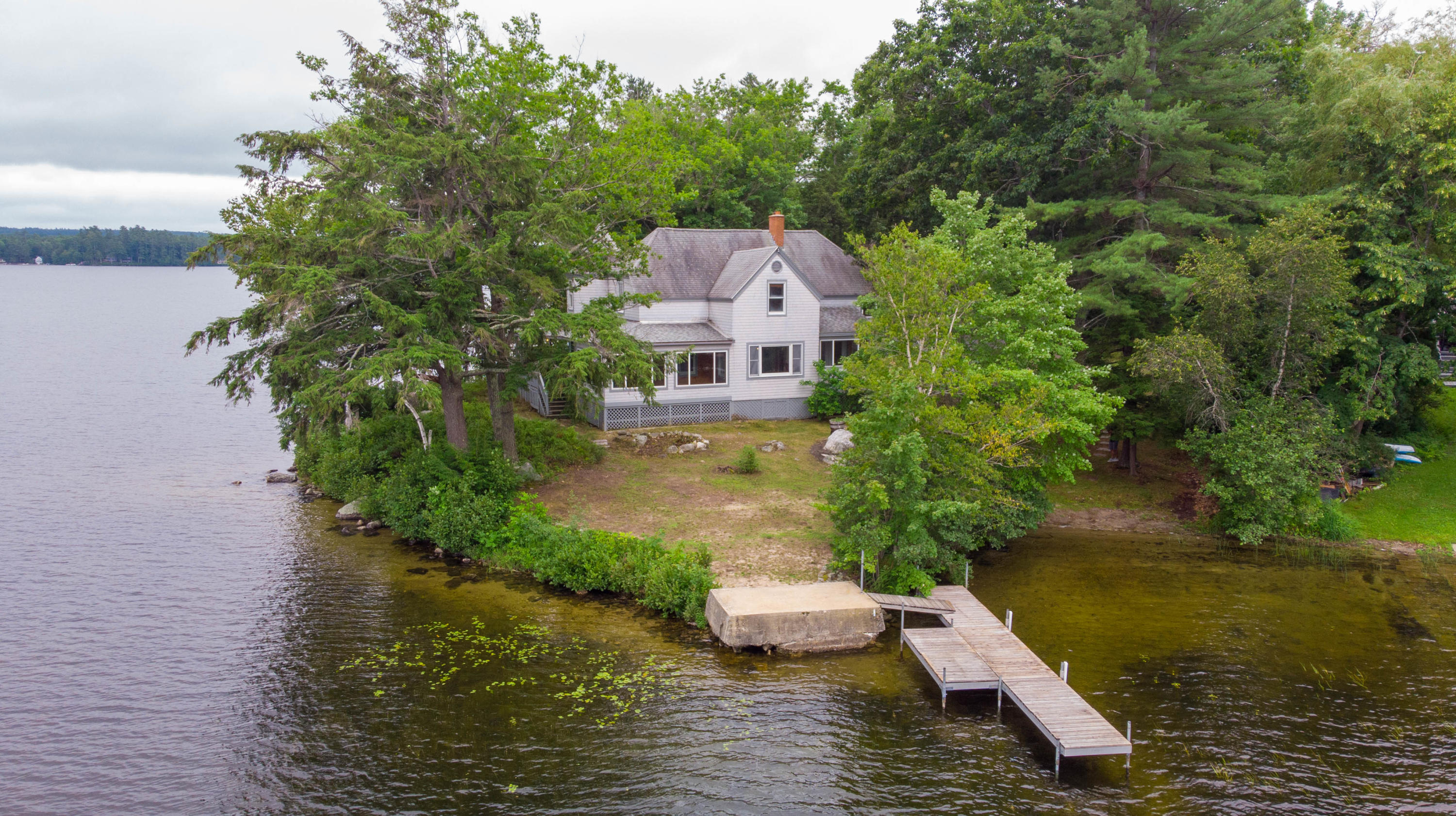 91 Johnson Road Windham, ME 04062 - Photo 1 of 68 DJI_0824