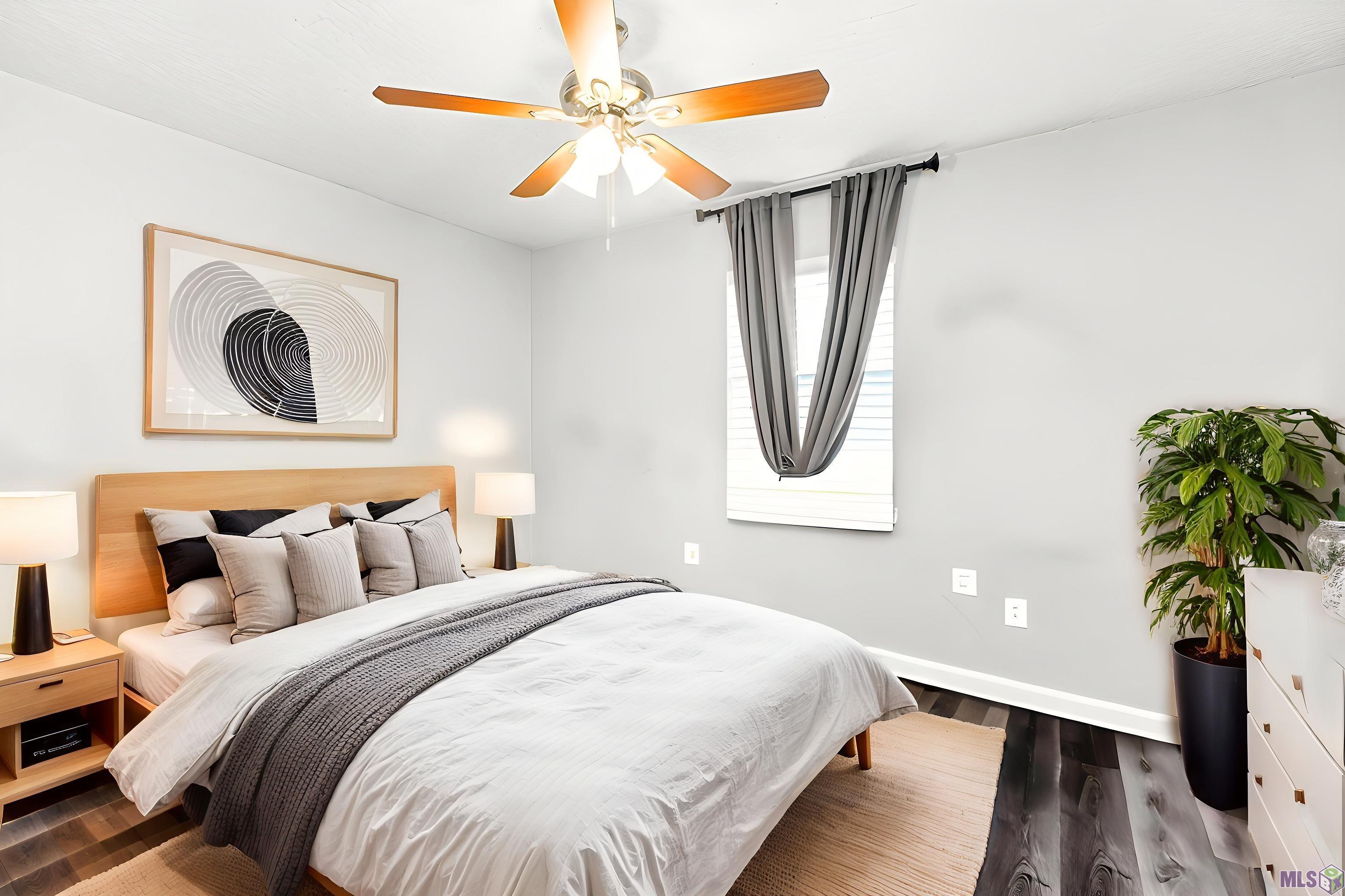 10062 Jefferson Highway, Unit B Baton Rouge, LA 70809 - Photo 11 of 14 Virtually Staged