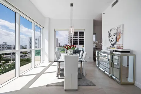 $1,325,000 | 101 South Fort Lauderdale Beach Boulevard, Unit 607, Fort Lauderdale, FL 33316