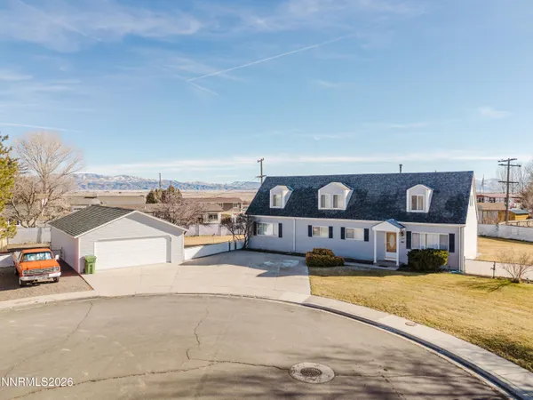 $420,000 | 184 Indian Springs Court, Battle Mountain, NV 89820