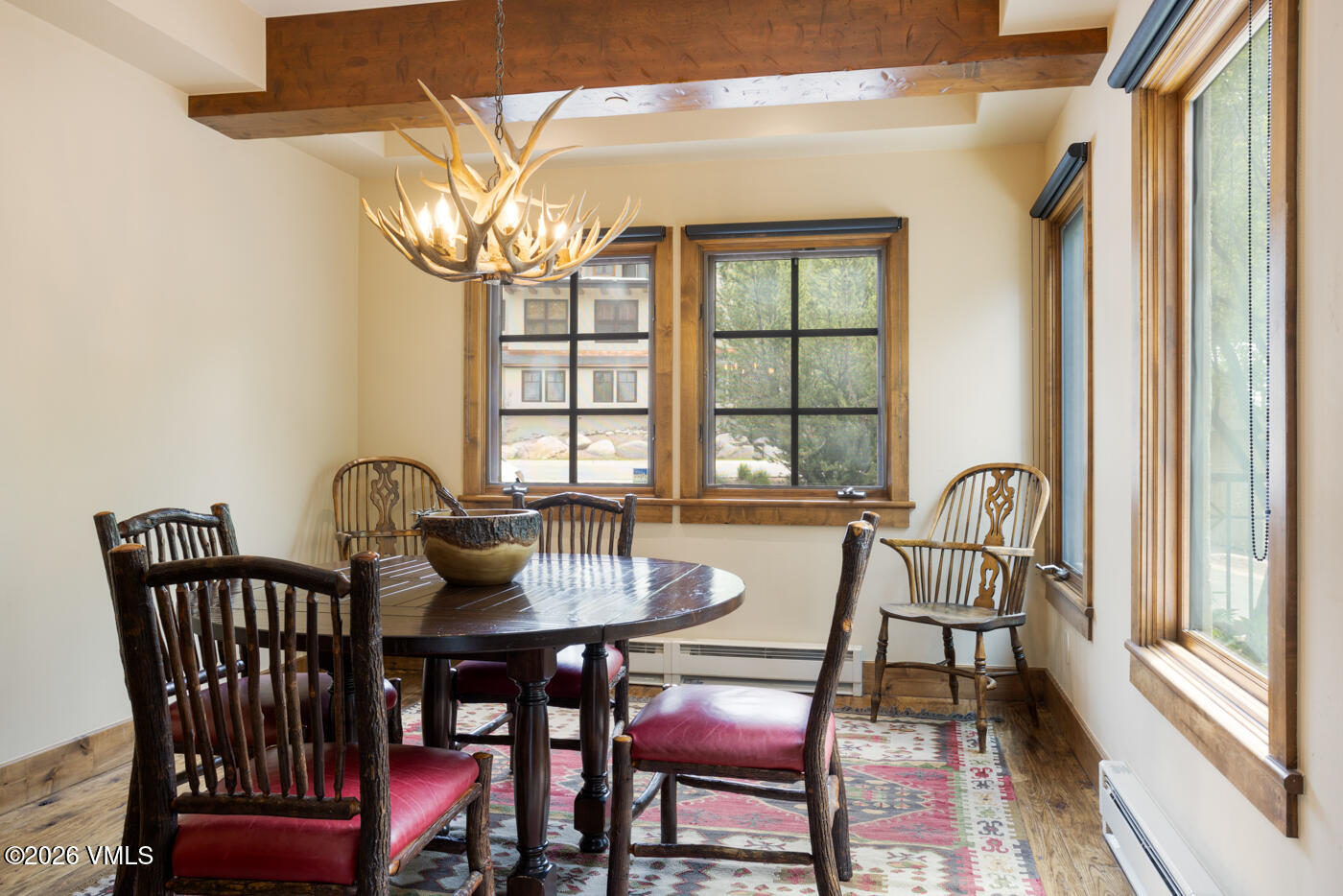 450 Offerson Road, Unit S6 Beaver Creek, CO 81620 - Photo 9 of 38 Breakfast Nook