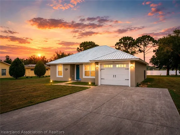 $425,000 | 793 Lake August Drive, Lake Placid, FL 33852