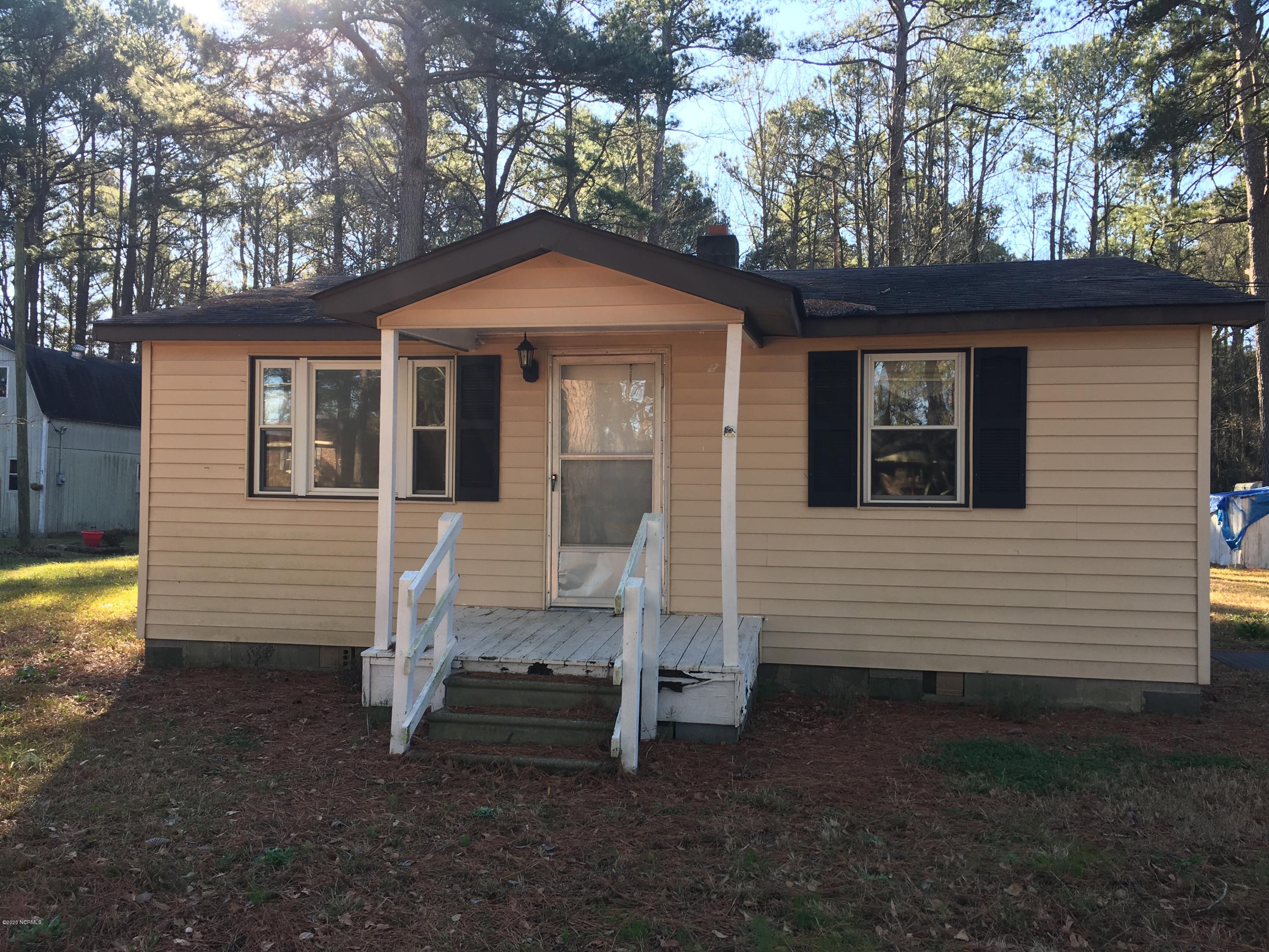 4522 Yank Road Wilson, NC 27893 - Photo 1 of 4 4522 YANK ROAD