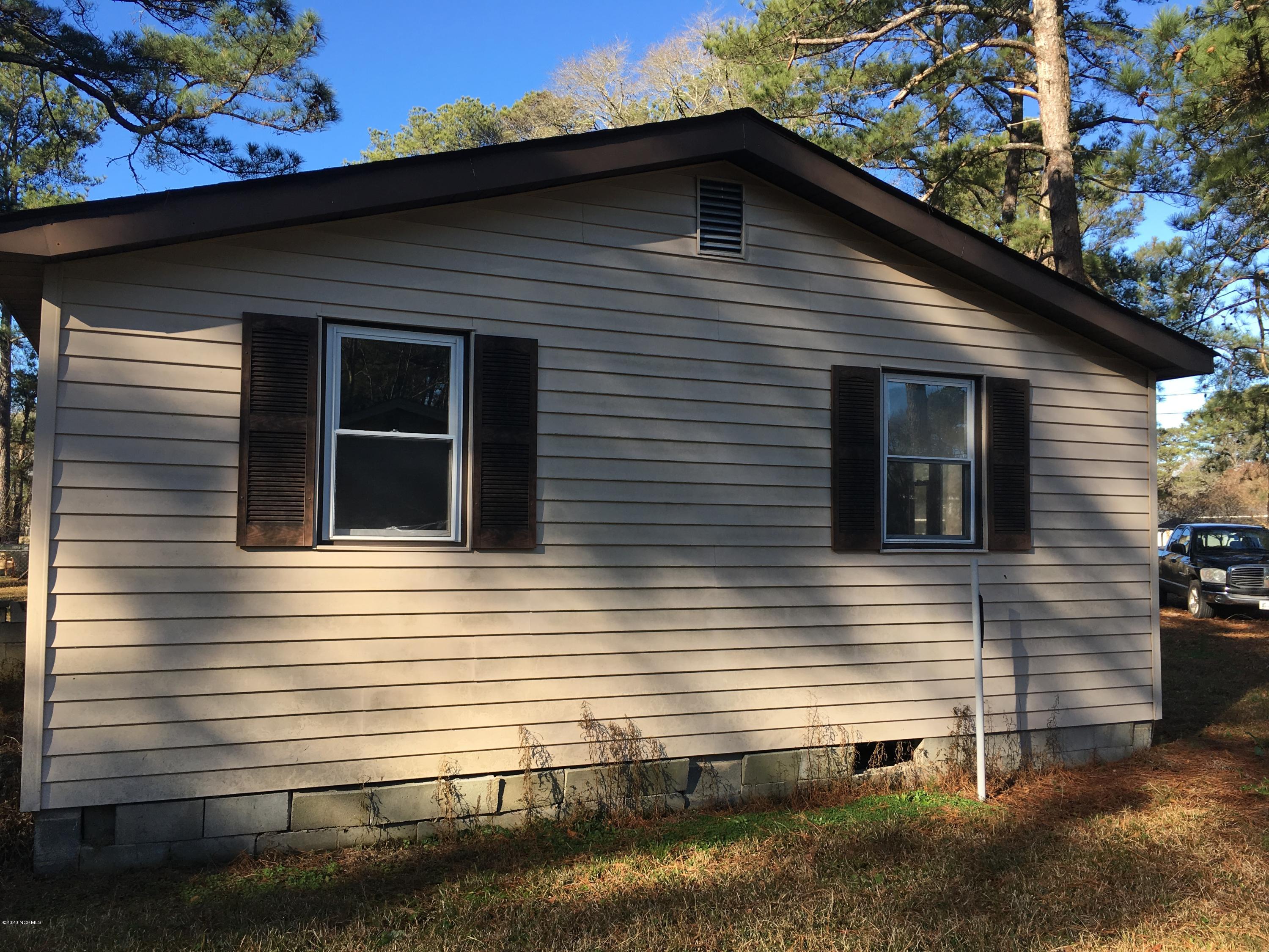 4522 Yank Road Wilson, NC 27893 - Photo 4 of 4 SIDE VIEW