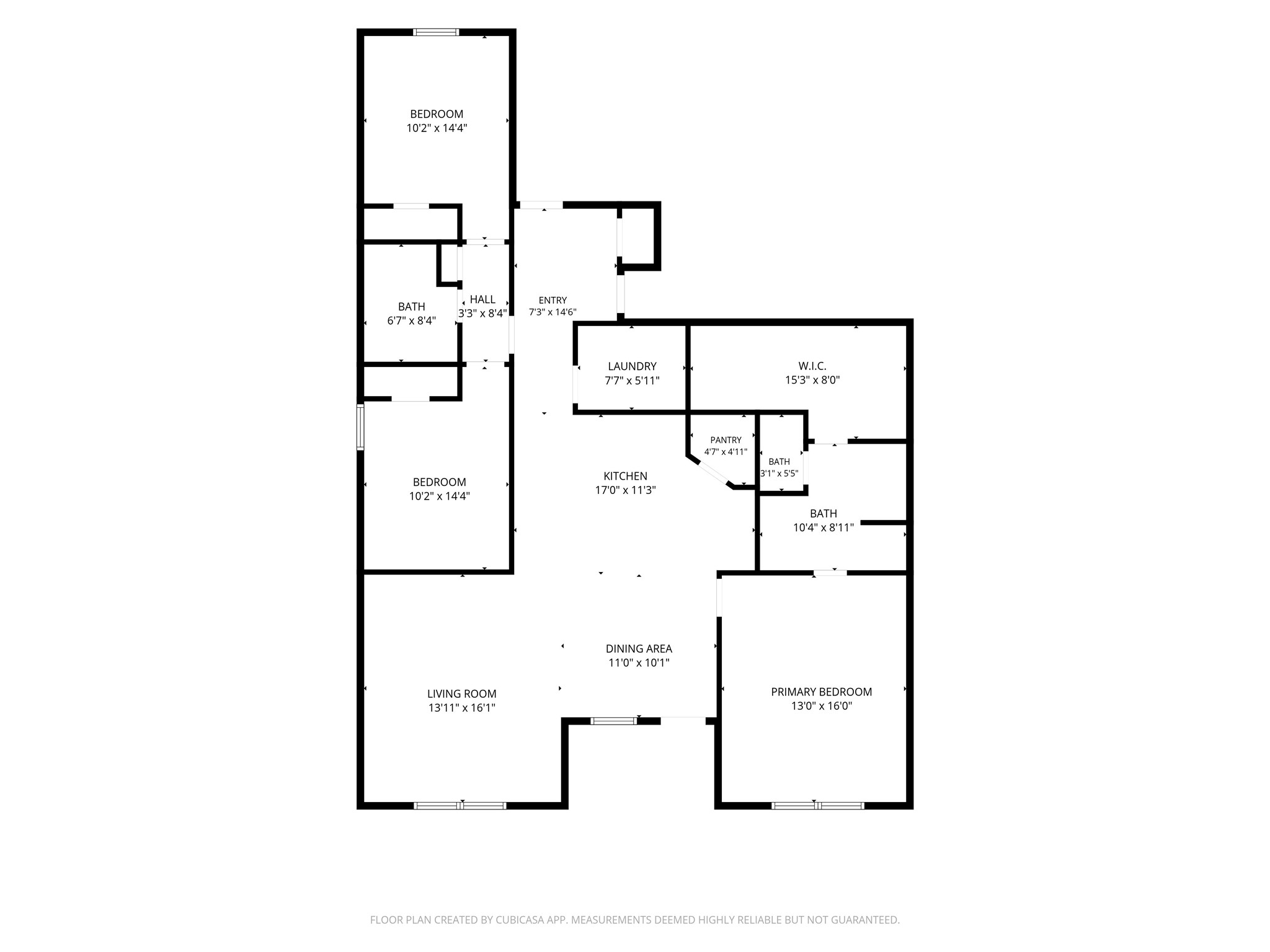 5214 Perkins Ridge Way Katy, TX 77449 - Photo 29 of 29 floorplan