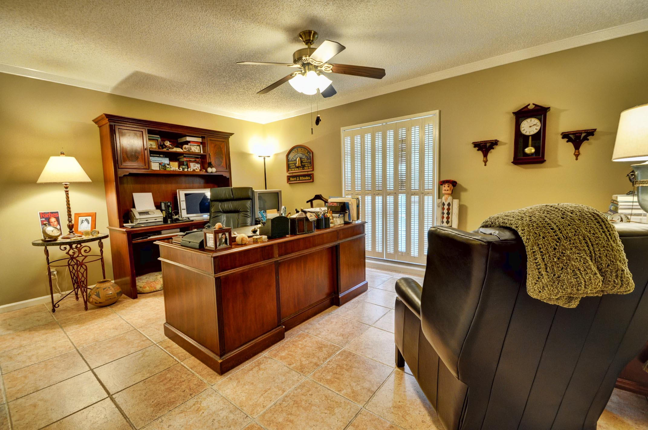 5732 Wind Drift Lane Boca Raton, FL 33433 - Photo 27 of 35 3rd bedroom/ office