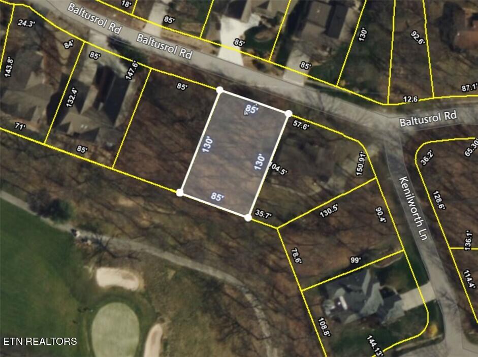 159 Baltusrol Road Crossville, TN 38558 - Photo 1 of 1 159 Baltusrol