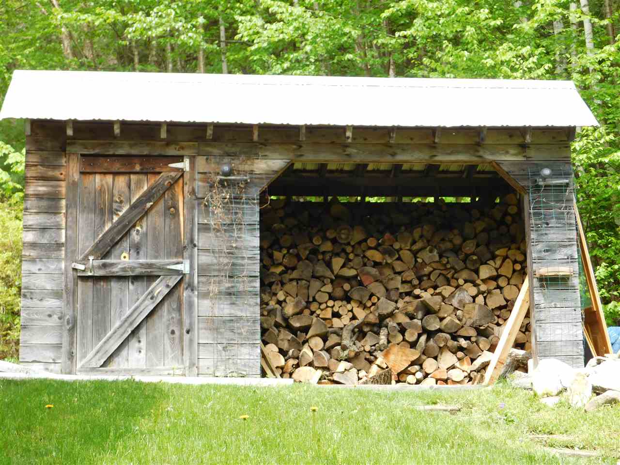 1065 Hill Top Road Andover, VT 05143 - Photo 22 of 26
