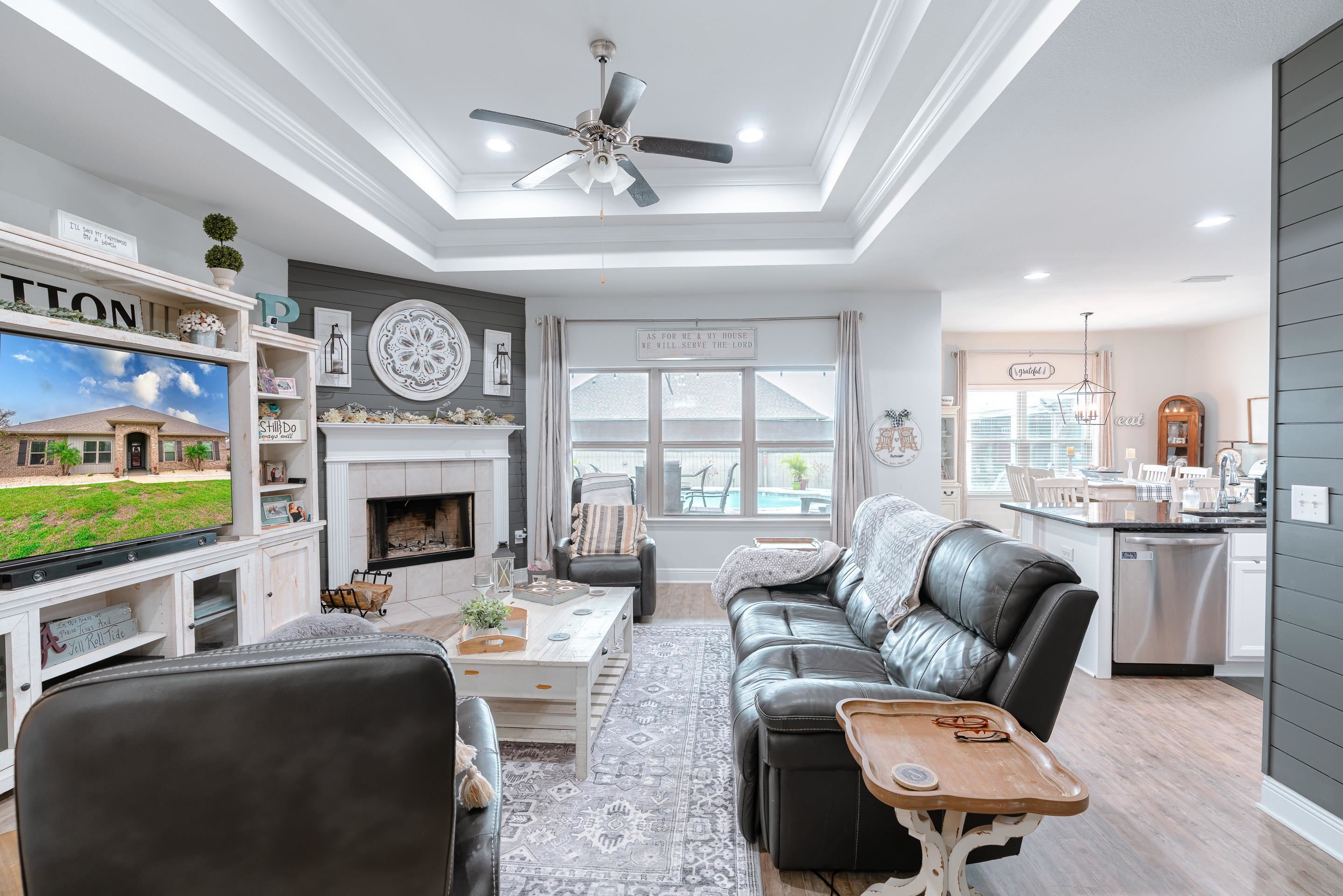 2082 Bourbon Street Foley, AL 36535 - Photo 4 of 51 Living Room