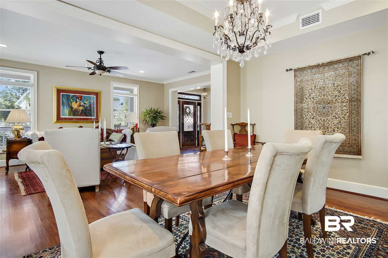 6375 D'Olive Court Daphne, AL 36526 - Photo 7 of 36 Main Floor Formal Dining