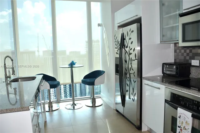 $5,999 | 888 Biscayne Boulevard, Unit 4701, Miami, FL 33132