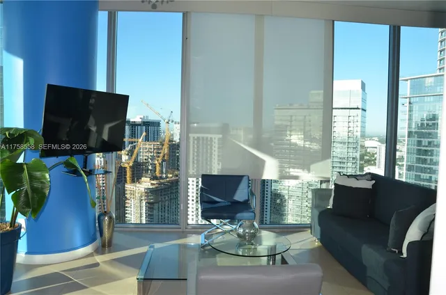 $5,999 | 888 Biscayne Boulevard, Unit 4701, Miami, FL 33132