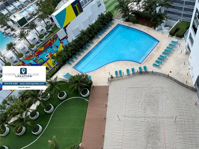 $5,999 | 888 Biscayne Boulevard, Unit 4701, Miami, FL 33132