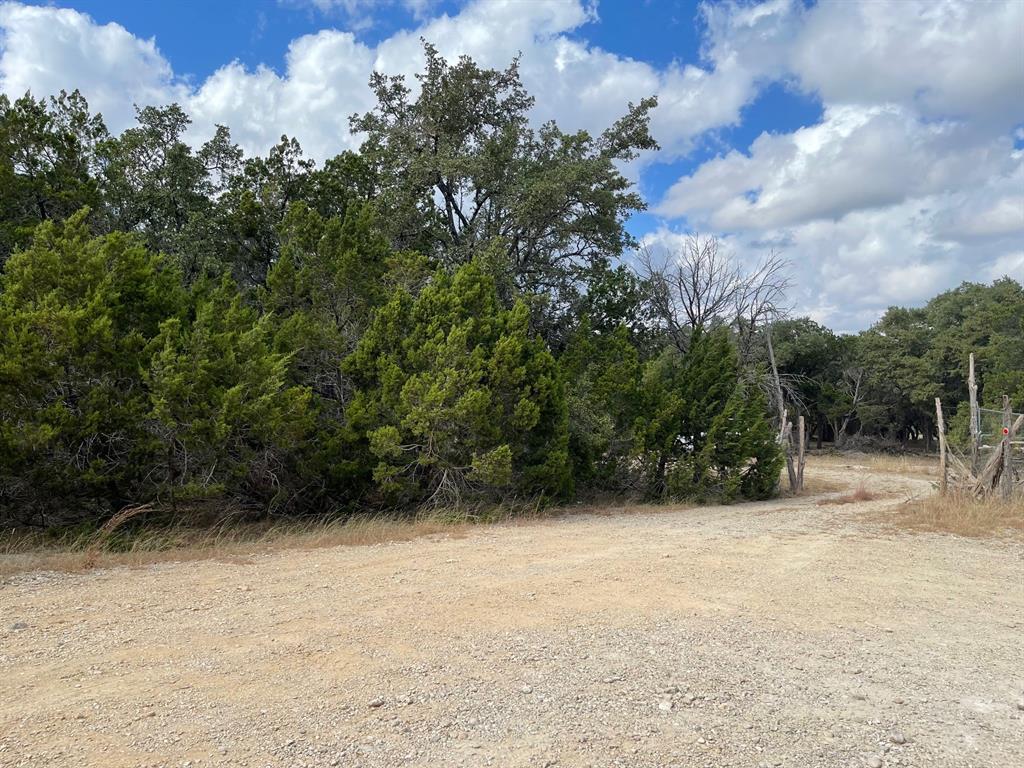 829 Tejas Trail Bandera, TX 78003 - Photo 4 of 6 a view of backyard with green space