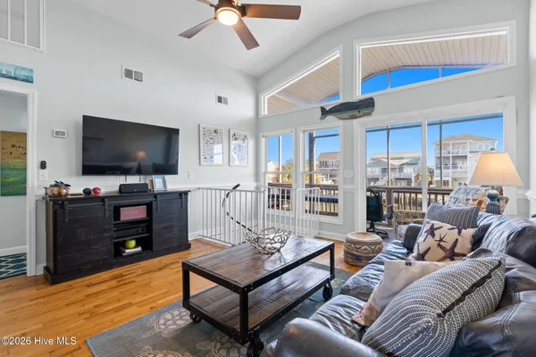 $739,000 | 128 Charlotte Street, Holden Beach, NC 28462