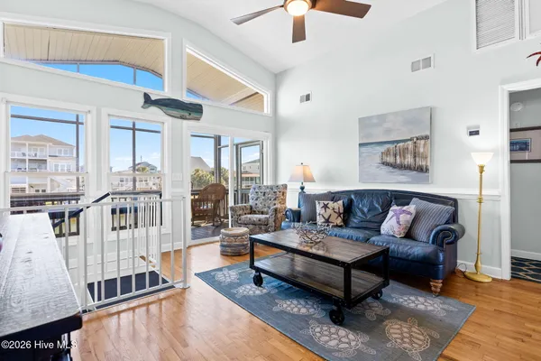 $739,000 | 128 Charlotte Street, Holden Beach, NC 28462