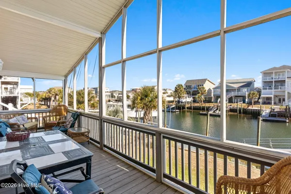 $739,000 | 128 Charlotte Street, Holden Beach, NC 28462