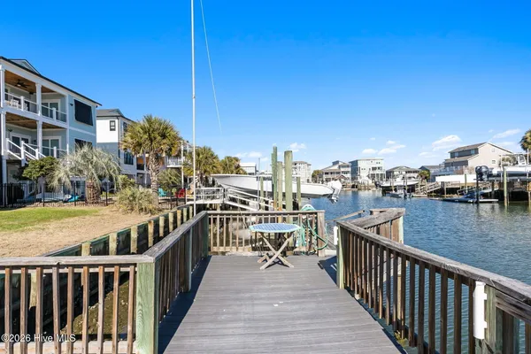 $739,000 | 128 Charlotte Street, Holden Beach, NC 28462