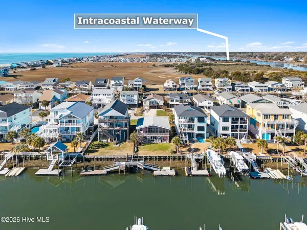 $739,000 | 128 Charlotte Street, Holden Beach, NC 28462