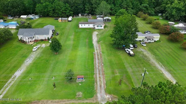 $74,500 | 1725 Old Rock Quarry Road, Princeton, NC 27569