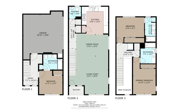 $688,000 | 701 Zephyr Drive, Oakland, CA 94607