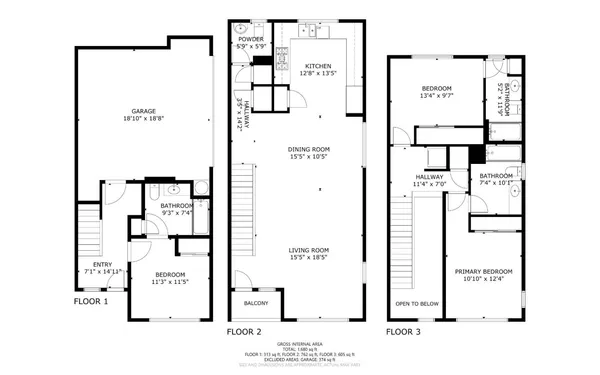 $688,000 | 701 Zephyr Drive, Oakland, CA 94607