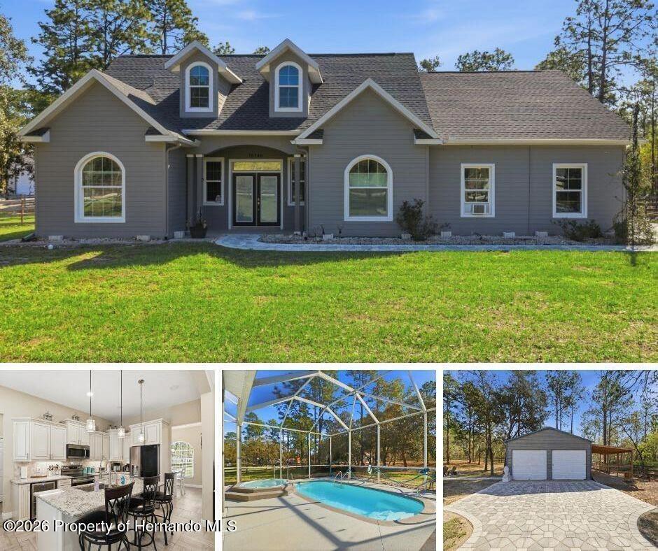 16146 Magnolia Warbler Road Weeki Wachee, FL 34614 - Photo 1 of 53 ShowImage