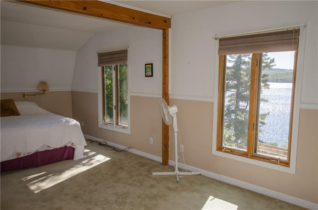 78 Poplar Road Dedham, ME 04429 - Photo 16 of 25 Large master bedroom