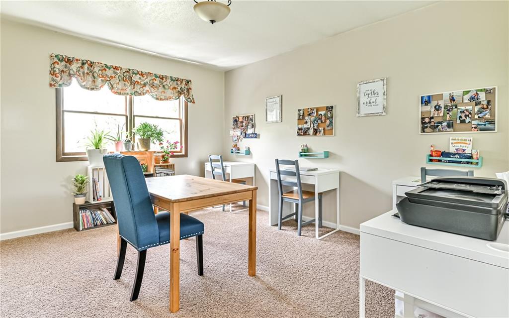 294 Stoup Road Mars, PA 16046 - Photo 8 of 25 a view of a dining room with furniture window and outside view