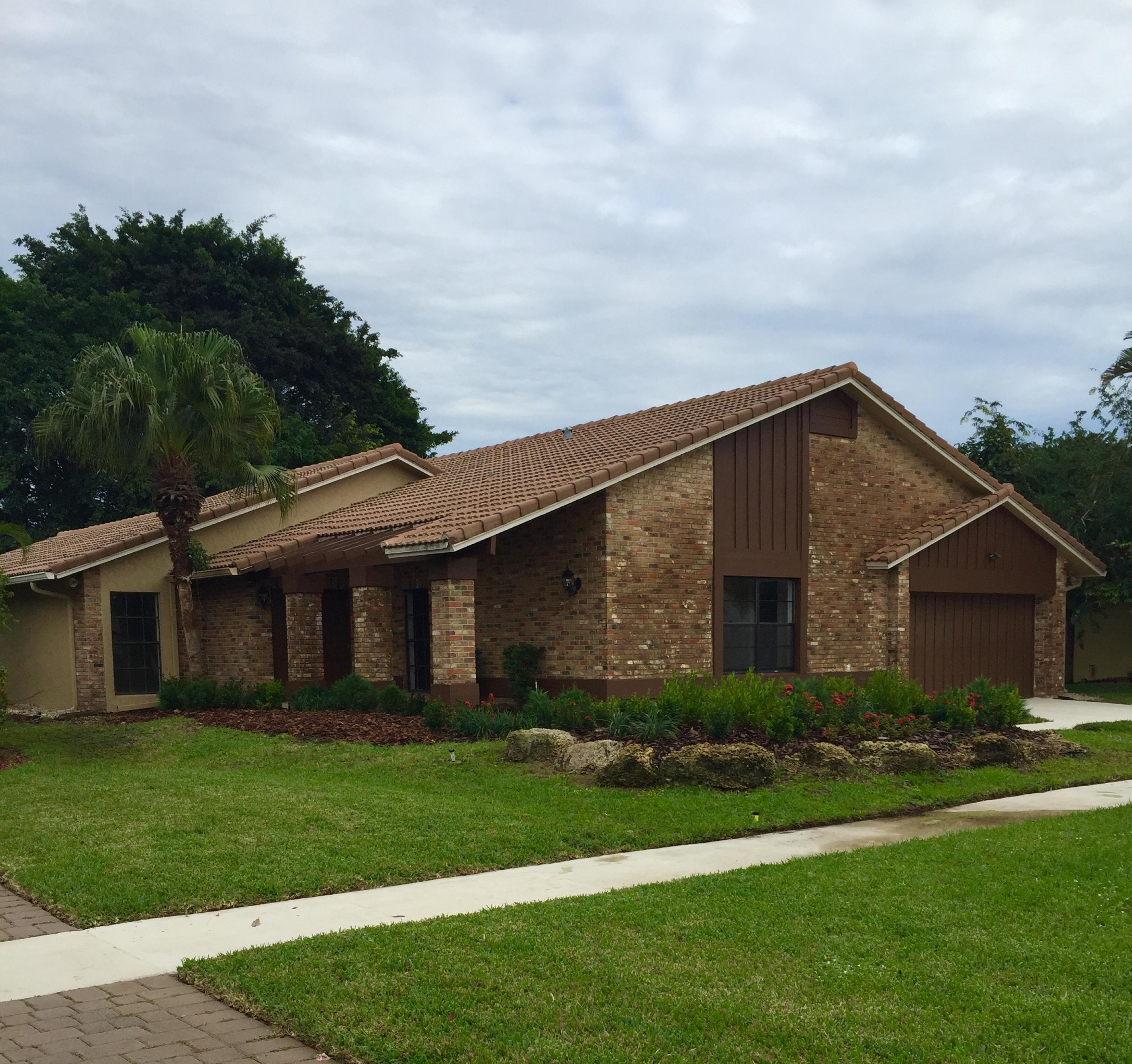 19760 Sedgefield Terrace Boca Raton, FL 33498 - Photo 1 of 20 Front