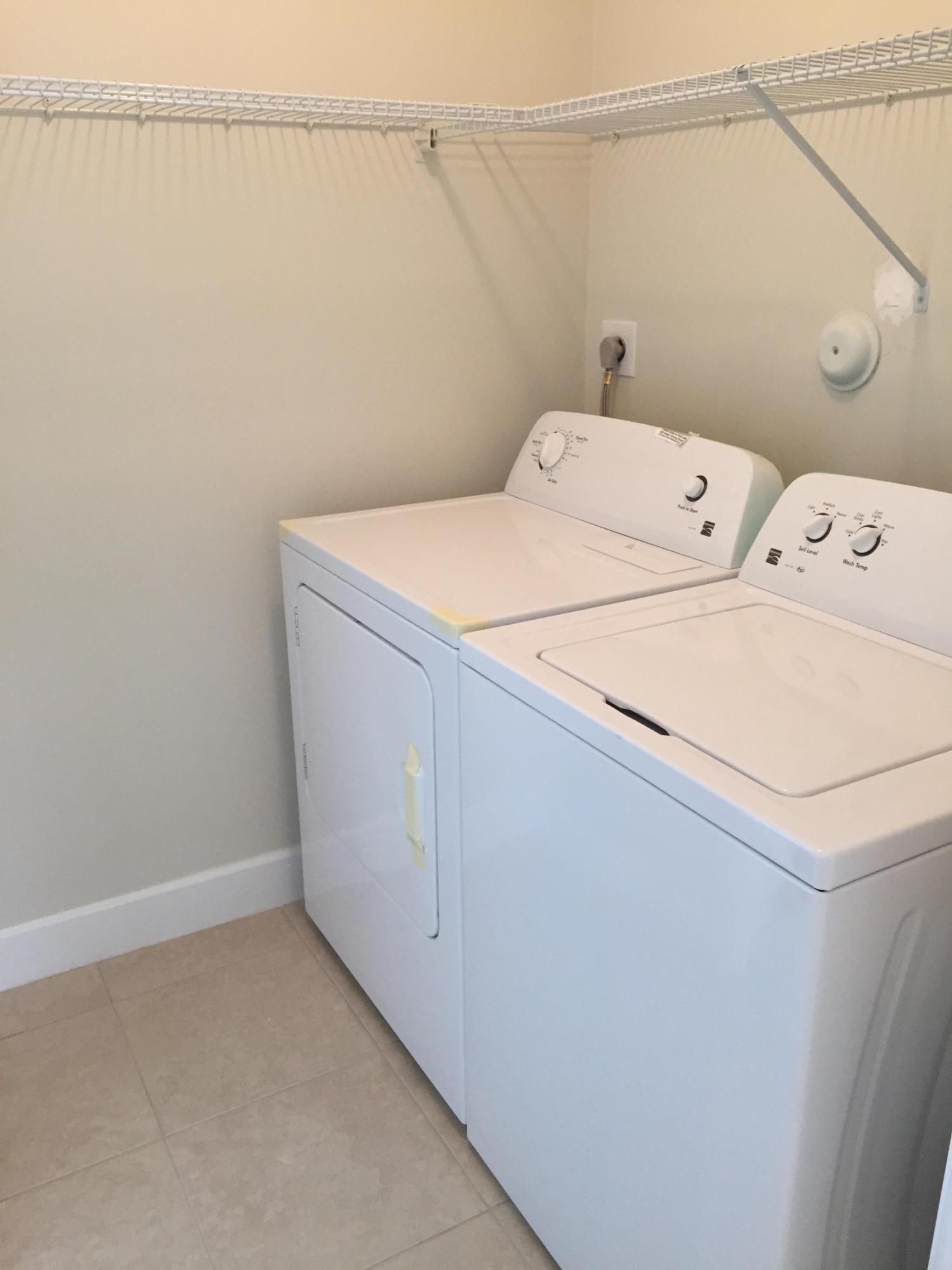 19760 Sedgefield Terrace Boca Raton, FL 33498 - Photo 20 of 20 Laundry