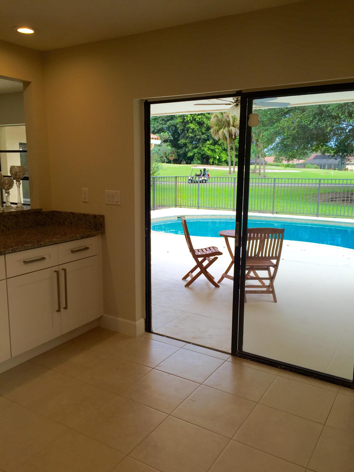 19760 Sedgefield Terrace Boca Raton, FL 33498 - Photo 9 of 20 Kitchen View