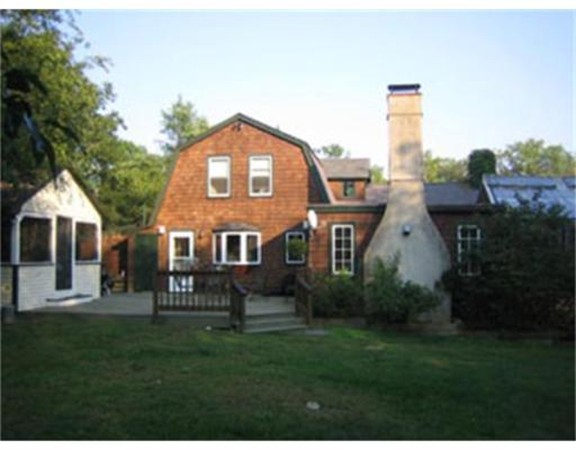 15 Hillside Road Gloucester, MA 01930 - Photo 2 of 10 a front view of a house with a yard