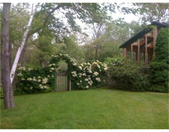 15 Hillside Road Gloucester, MA 01930 - Photo 3 of 10 a view of a back yard