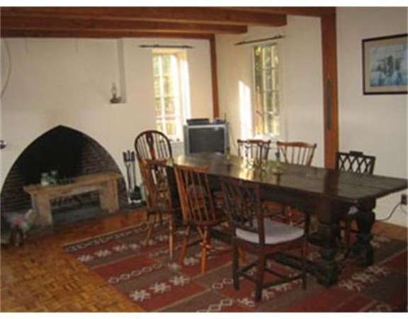 15 Hillside Road Gloucester, MA 01930 - Photo 4 of 10 a view of a dining room with furniture and window