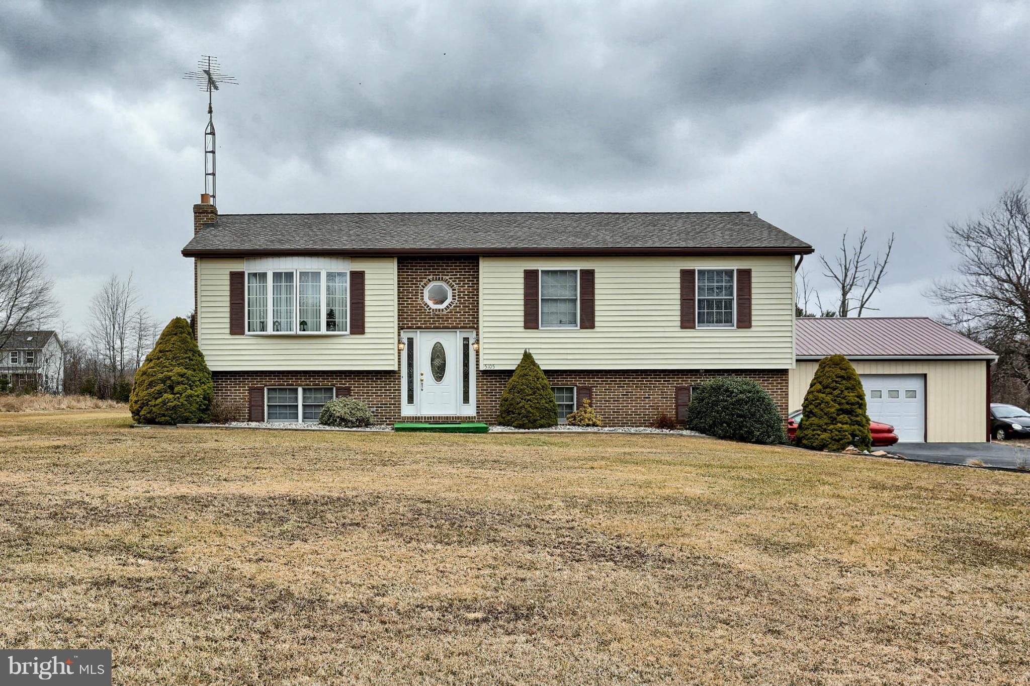 5105 Spruce Road Fayetteville, PA 17222 - Photo 1 of 21 Exterior (Front)